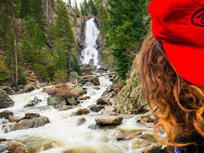 fish creek falls