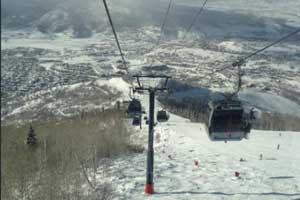 steamboat gondola